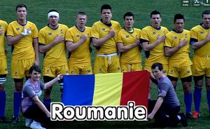 Lotul National de Rugby Romania Under 18